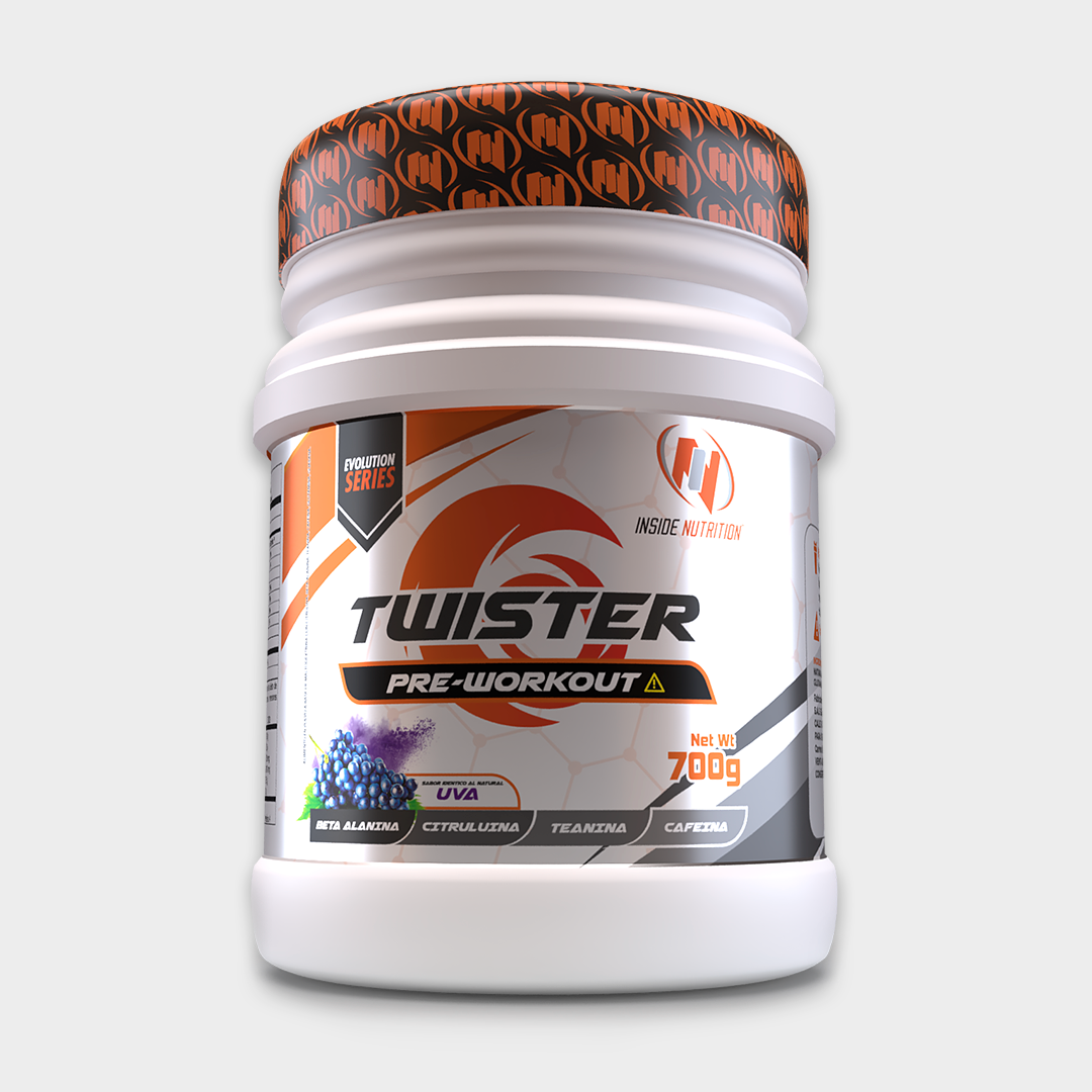 Twister – Inside Nutrition