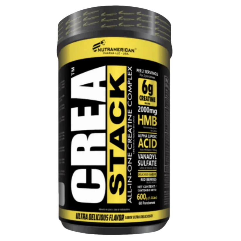 CREASTACK-60 SERVICIOS