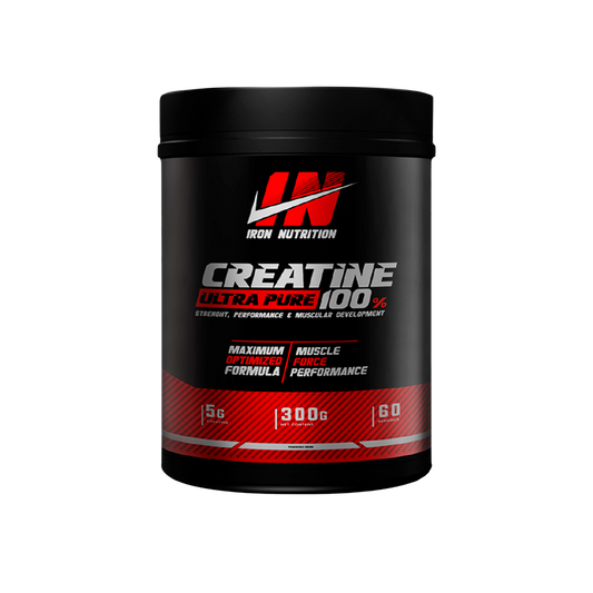 Creatine Ultra Pure 60 serv
