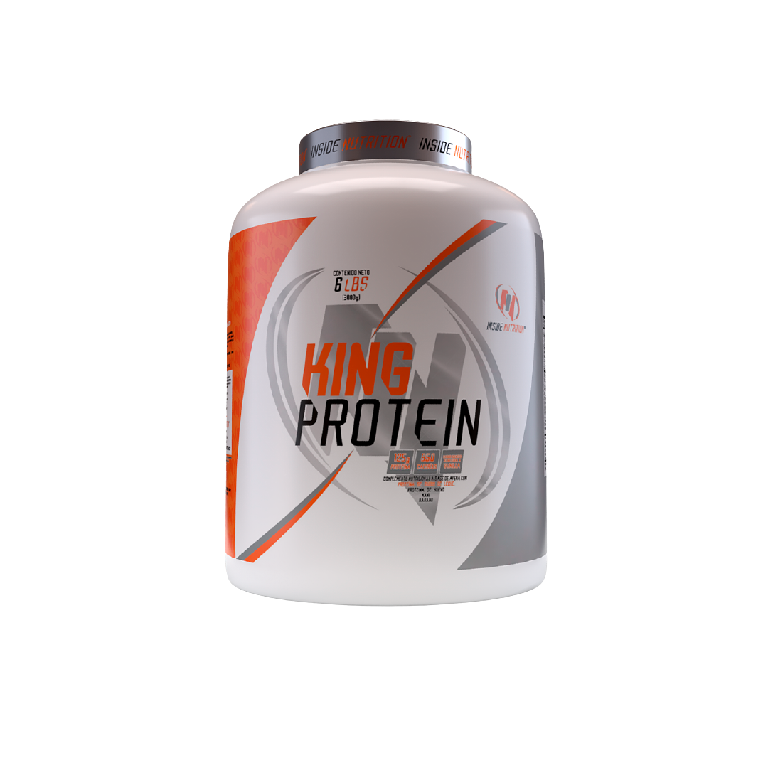 King Protein - 6lb