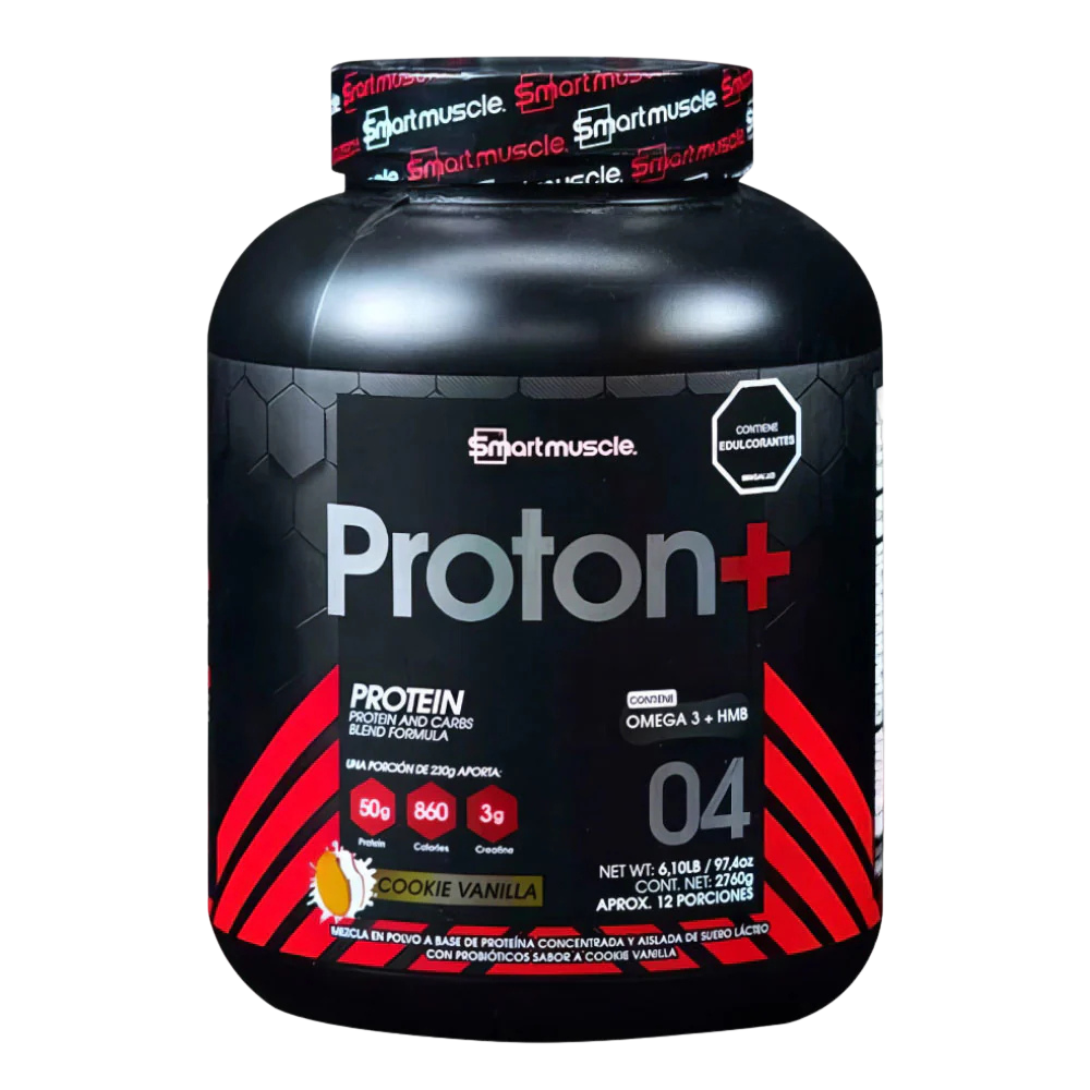 PROTON + GAINER 6 LB