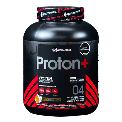PROTON + GAINER 6 LB