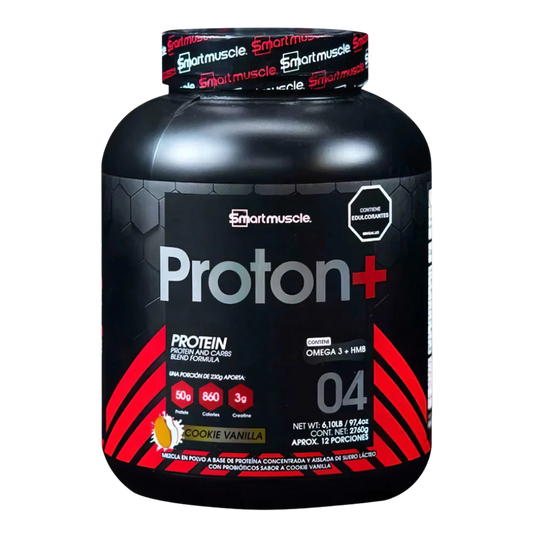 PROTON + GAINER 6 LB