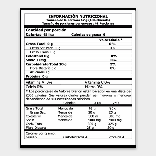 Twister – Inside Nutrition