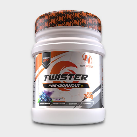 Twister – Inside Nutrition