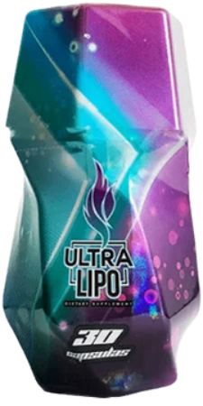 ULTRA LIPO-30 CAPSULAS