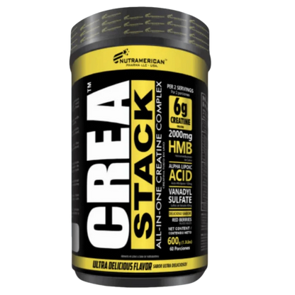 CREASTACK-60 SERVICIOS