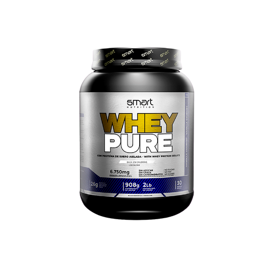 Proteina Whey Pure 2lb