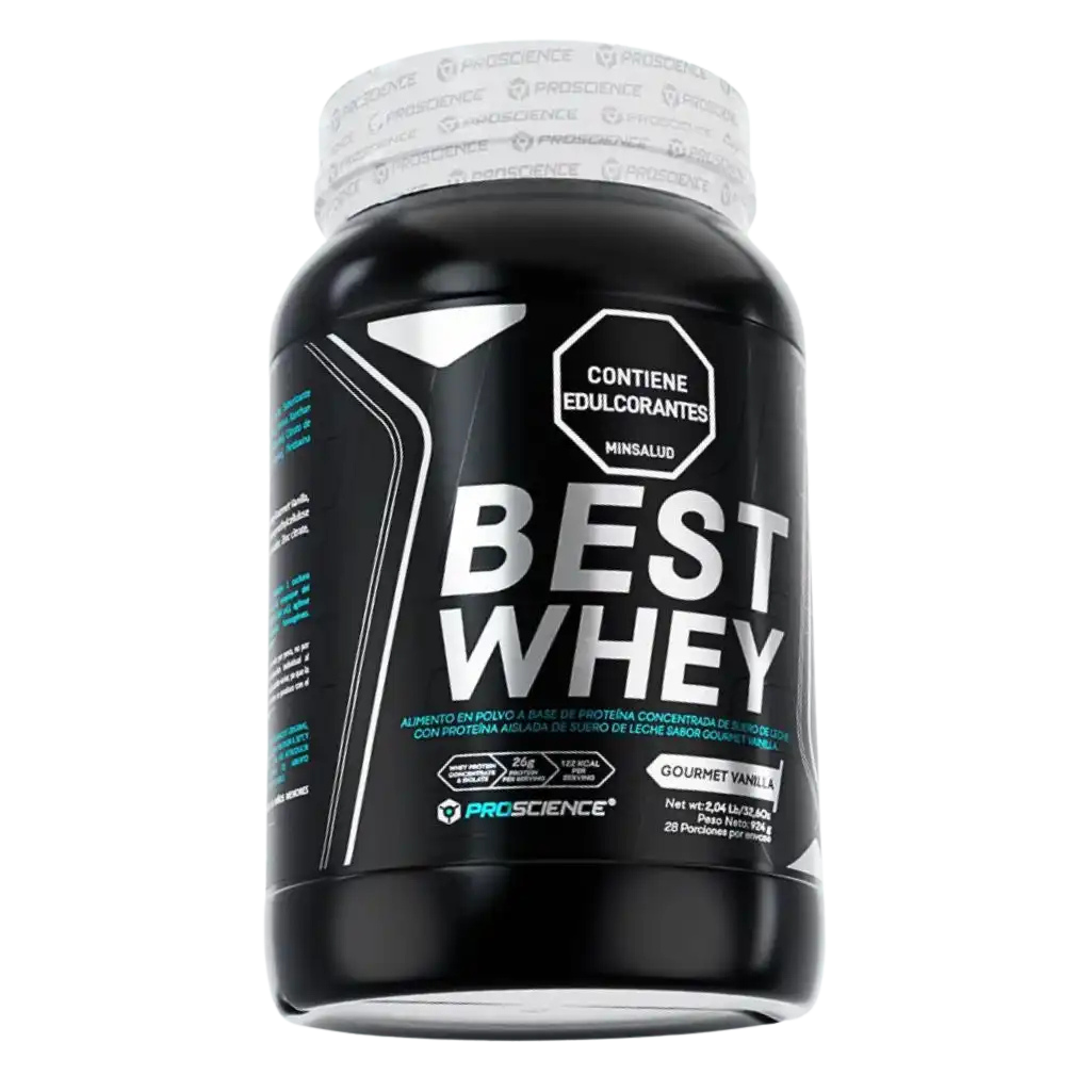 Proteína Best Whey 2lbs