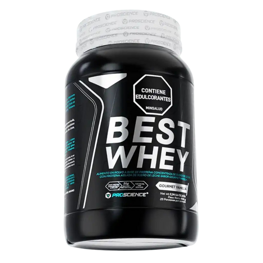 Proteína Best Whey 2lbs