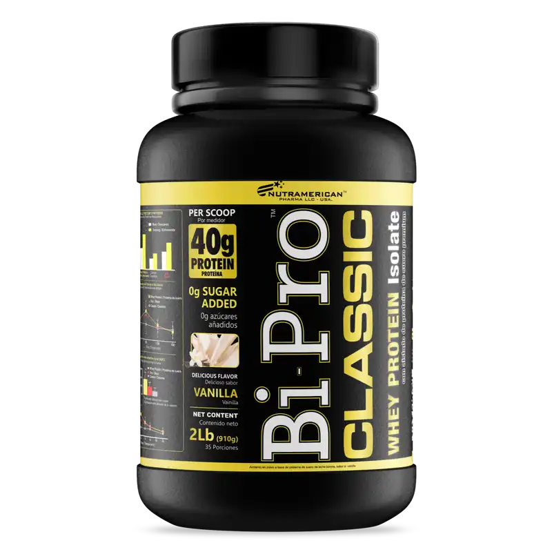 Bipro Classic – Proteina limpia
