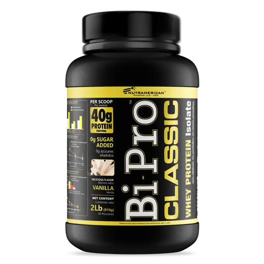 Bipro Classic – Proteina limpia