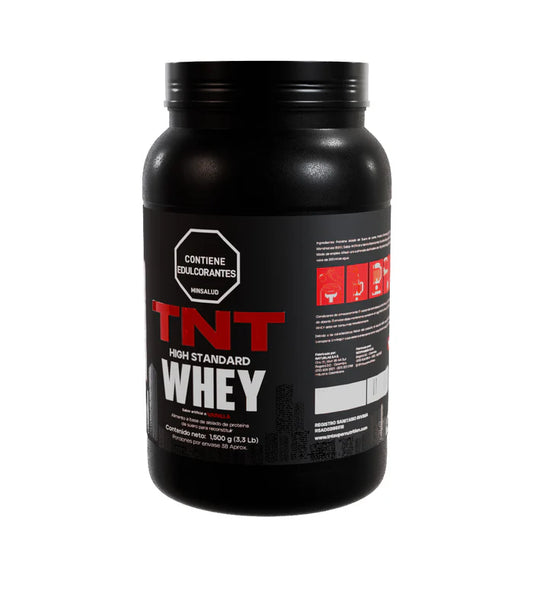 High Whey Standard TNT