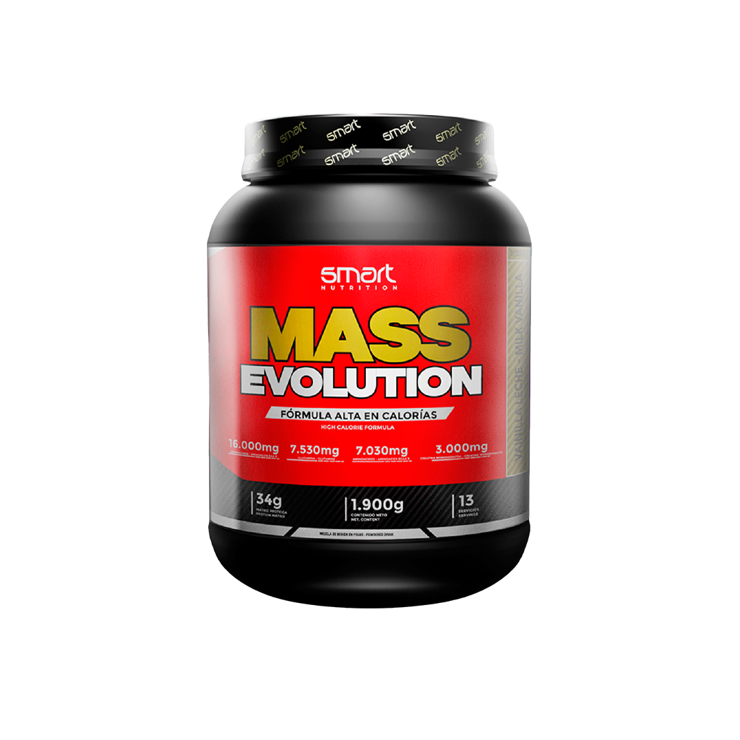 MASS EVOLUTION – 4.2 Lb