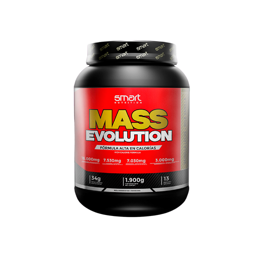 MASS EVOLUTION – 4.2 Lb
