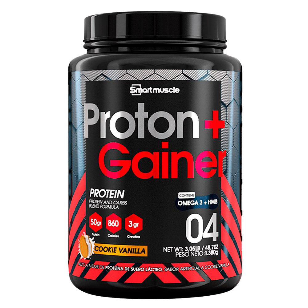 Proton + 3lb
