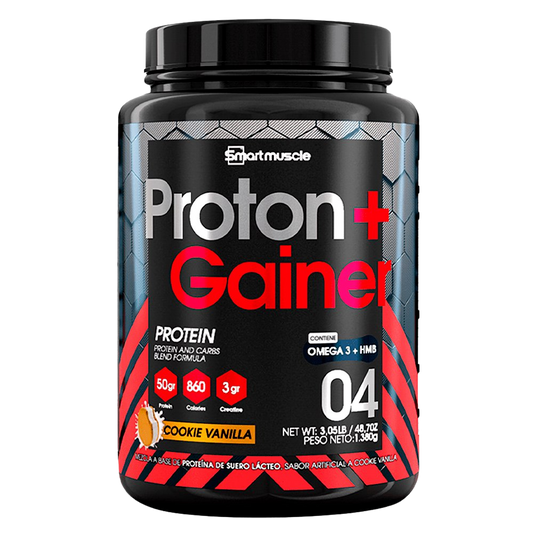 Proton + 3lb