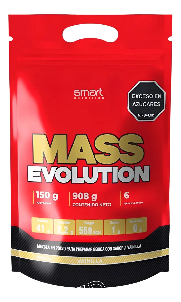 MASS EVOLUTION – 2 LB