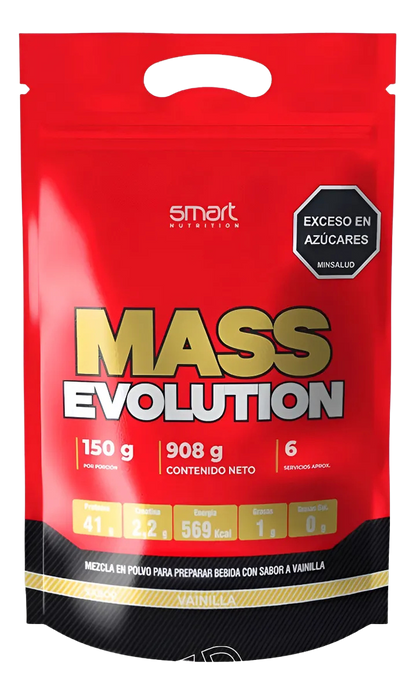 MASS EVOLUTION – 2 LB