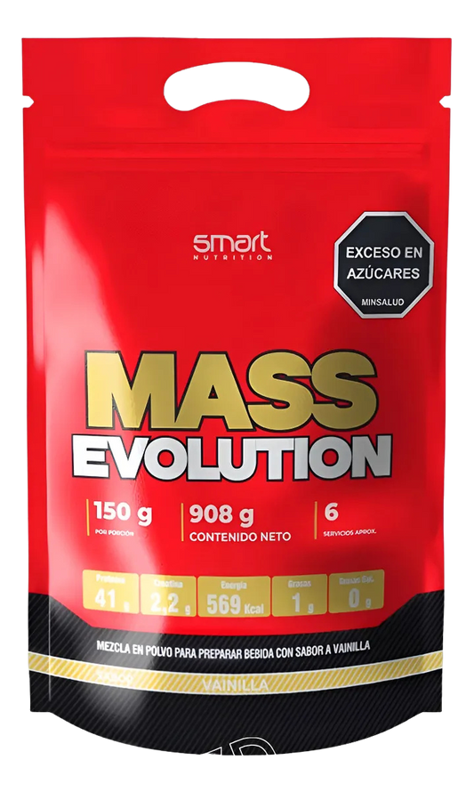 MASS EVOLUTION – 2 LB