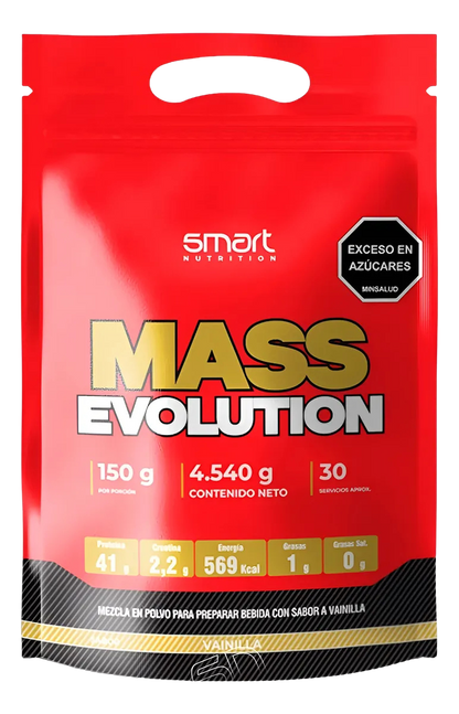 MASS EVOLUTION -10 LB
