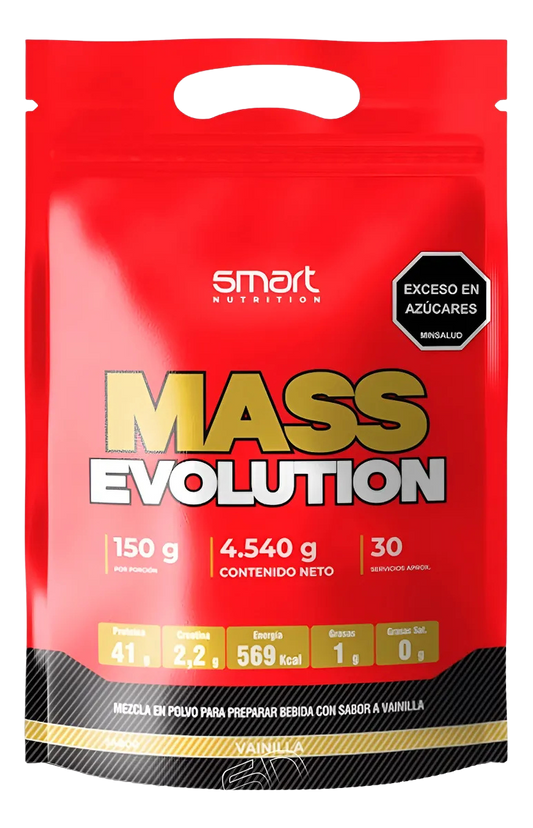 MASS EVOLUTION -10 LB
