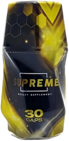 SUPREME-30CAPS
